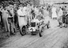 WHARTON Special. Ken Wharton. Shelsley Walsh c.1949