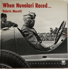 WHEN NUVOLARI RACED (Moretti 1994) (b)