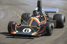 Williams FW04 Brian McGuire. Mallory Shellsport Group 8 May 1977. photo