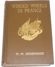Winged Wheels in France (Shoemaker 1906)
