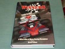 WINNERS - A WHO'S WHO OF MOTOR RACING CHAMPIONS