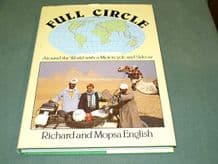 FULL CIRCLE - AROUND THE WORLD WITH A MOTORCYCLE & SIDECAR (English 1989)