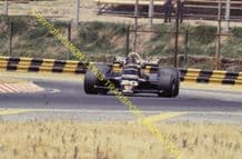WOLF WR7 F1 JAMES HUNT Argentine GP 1979.10x7 Photo