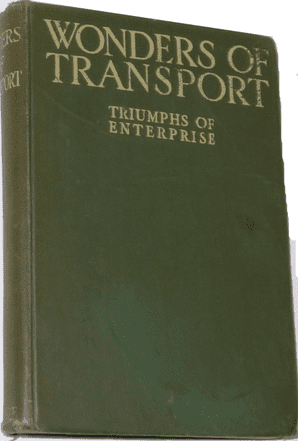 Wonders of Transport (Hall 1949)