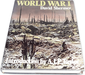 WORLD WAR 1. Shermer. 1973