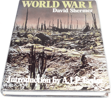WORLD WAR 1. Shermer. 1973
