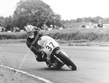 Yamaha 250cc Phil Read.  Snetterton 1967.Photo