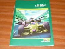 YAS MARINA 2010 Feb 6 Asia GP2