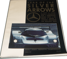 YEAR OF THE SILVER ARROWS : WORLD SPORTS-PROTOTYPE CHAMPIONSHIPS 1989-90 (Spurring)