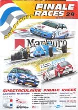 ZANDVOORT British F3 1996 Sept 29 Poster 27.5 x 22" ( 700 x 506 mm)