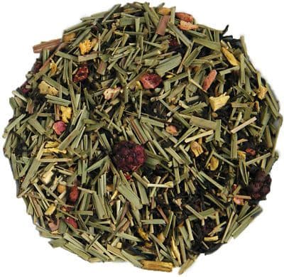 Blackberry Vanilla & Liquorice Loose Leaf Black Tea in Assorted Packs