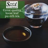 Caramel Indulgence Pu-Erh - Scottish Caramel Toffee Pu-Erh