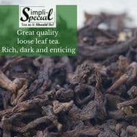 Caramel Indulgence Pu-Erh - Scottish Caramel Toffee Pu-Erh