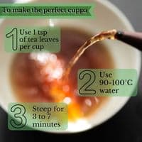 Caramel Indulgence Pu-Erh - Scottish Caramel Toffee Pu-Erh