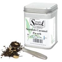 Caramel Indulgence Pu-Erh - Scottish Caramel Toffee Pu-Erh