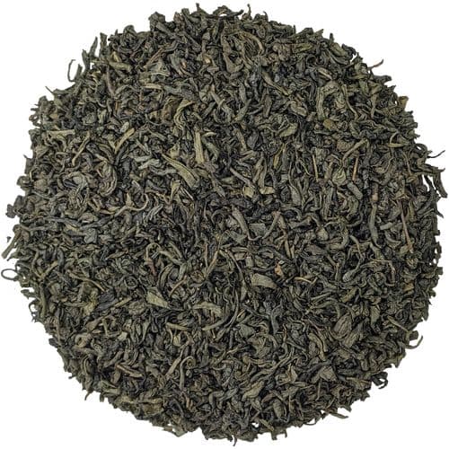 Chun Mee China Green Loose Leaf Tea in Assorted Packs