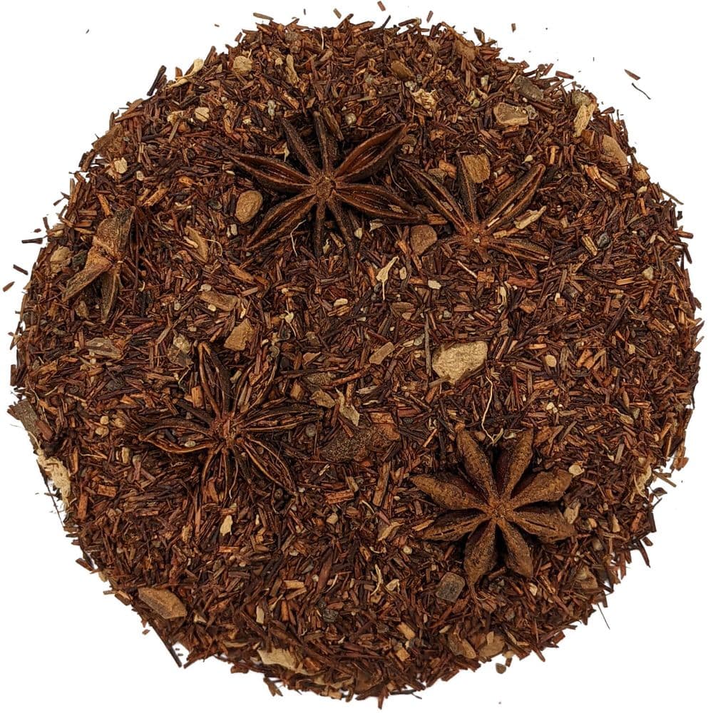 Cinnamon Rooibos Chai Loose Leaf Tea Caffeine free treat