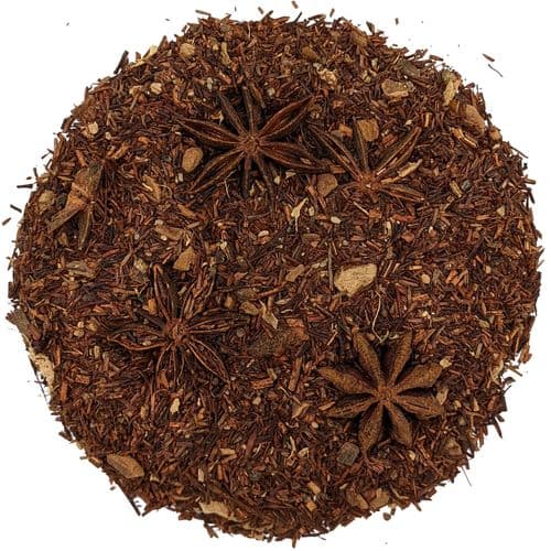 Cinnamon Swirl Rooibos Chai - Red Bush Tea