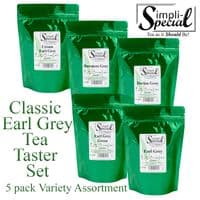 Classic Earl Grey Taster Set