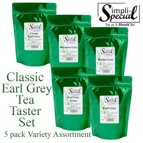 Classic Earl Grey Taster Set