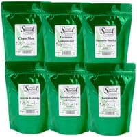 Classic Green Taster Set