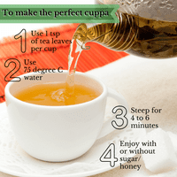 Classic Green Taster Set