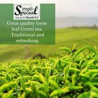 Classic Green Taster Set