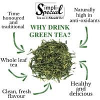 Cranberry Rose Sencha