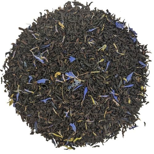 Cream Earl Grey Loose Leaf Tea in Assorted Packs