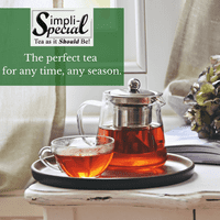 Decaf Assam -  Decaffeinated Loose Leaf Black Tea