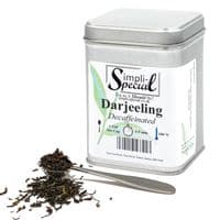 Decaf Darjeeling -  Decaffeinated Loose Leaf Black Tea