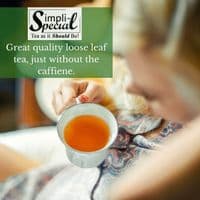 Decaf Darjeeling -  Decaffeinated Loose Leaf Black Tea