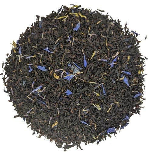 Decaf Earl Grey - Decaffeinated Loose Leaf Black Tea