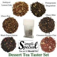 Desserts Taster Set - Cake Inspired Teas