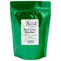 Earl Grey Rooibos - Red Bush Tea