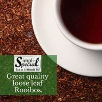 Earl Grey Rooibos - Red Bush Tea