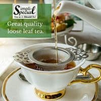 Earl Grey Rooibos - Red Bush Tea