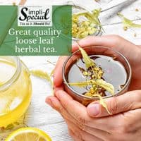 Earl Grey Rooibos - Red Bush Tea