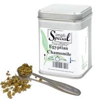 Egyptian Chamomile - Caffeine-Free Herbal Tea