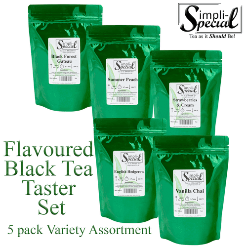Flavoured Black Taster Set