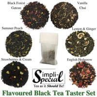 Flavoured Black Taster Set