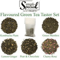 Flavoured Green Taster Set