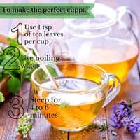 Green Menthos - Moroccan Mint - Spearmint and Green Gunpowder Loose Leaf Tea