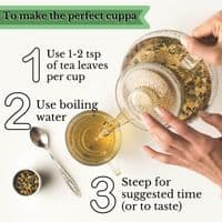 Herbal Tea Taster Set - Caffeine-Free