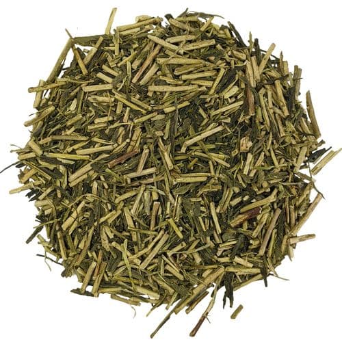 Japanese Kukicha Sencha - Stem Green Tea