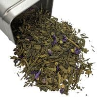 Kombucha Plum Sencha Loose Leaf Green Tea
