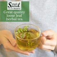 Lavender Tea - Caffeine-Free