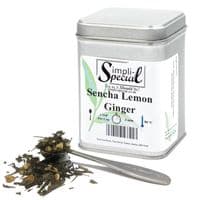 Lemon Ginger Green Sencha