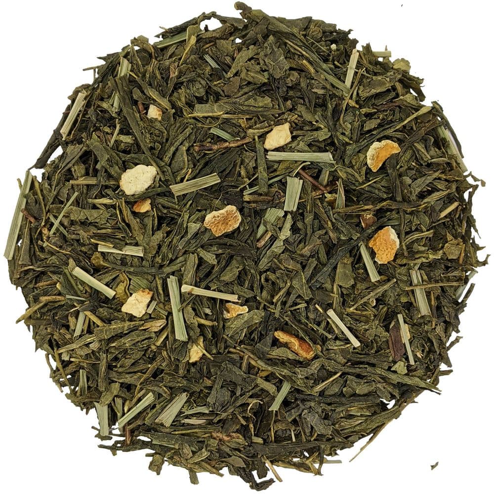 Lemon Sencha