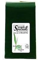 Liquorice Root - Milled Herbal Tea